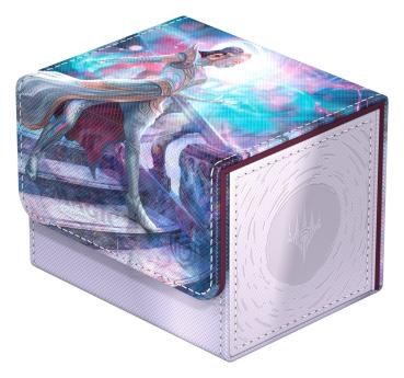 Ultimate Guard Sidewinder 100+ Xenoskin Magic: The Gathering "Reality Fracture" - Black Rare 1